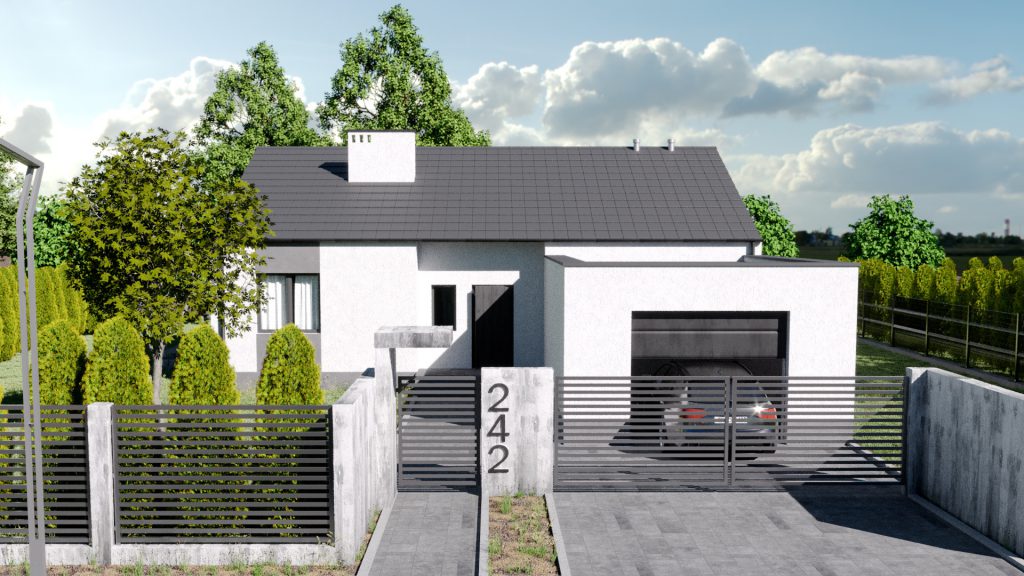 Mórkowo – Zrealizowane